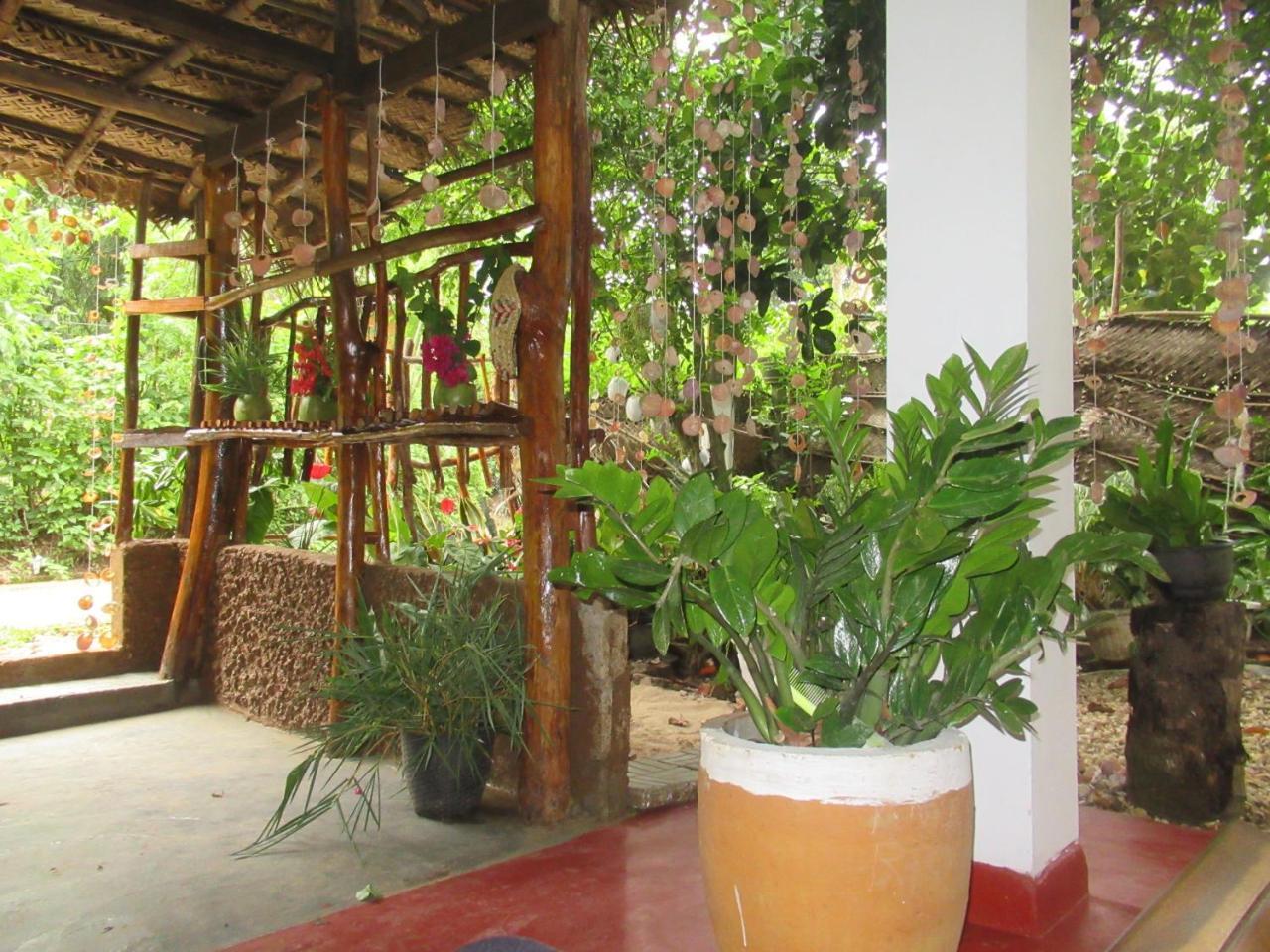 Timasha Home Stay Тангале Екстериор снимка