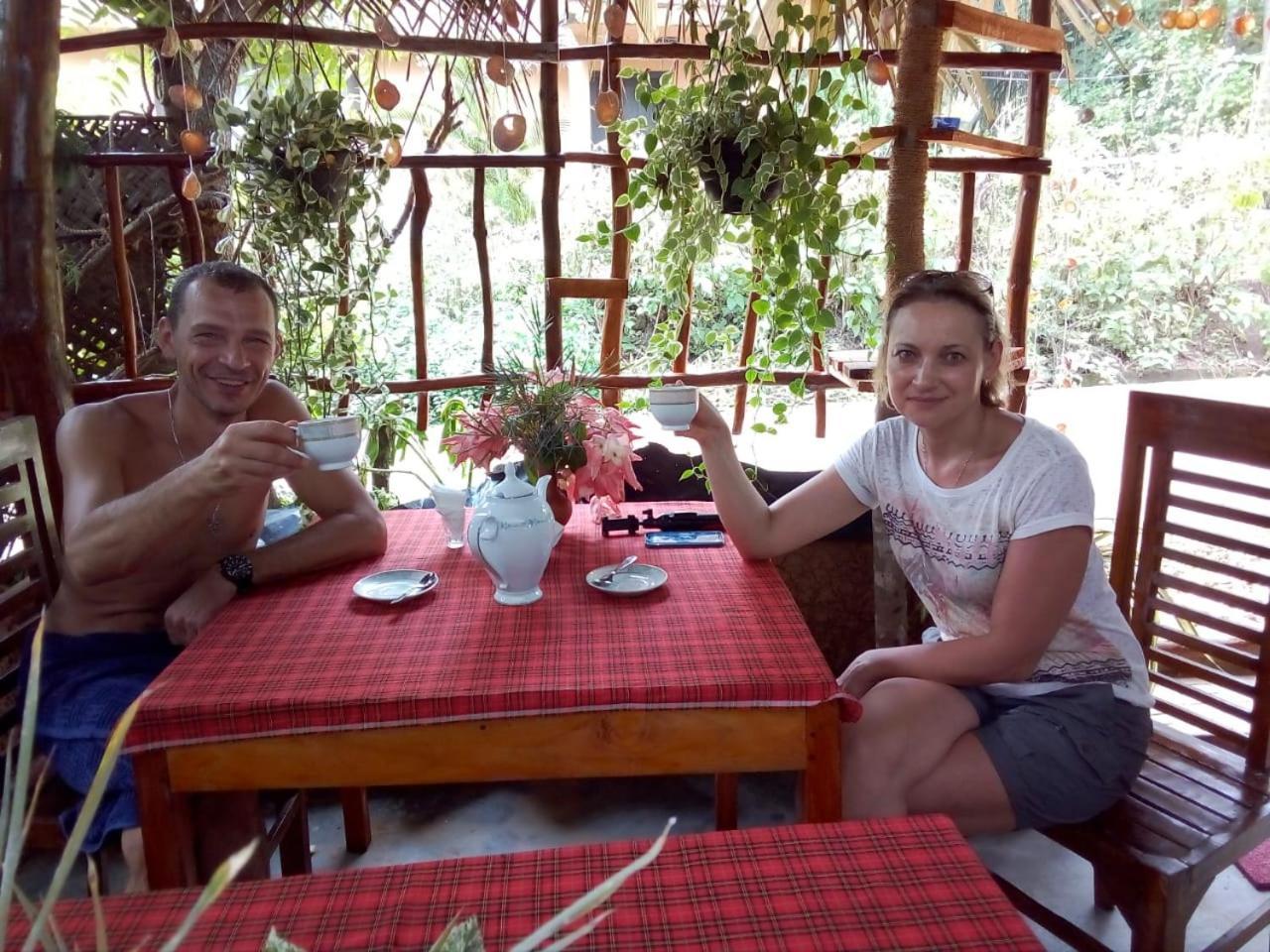 Timasha Home Stay Тангале Екстериор снимка