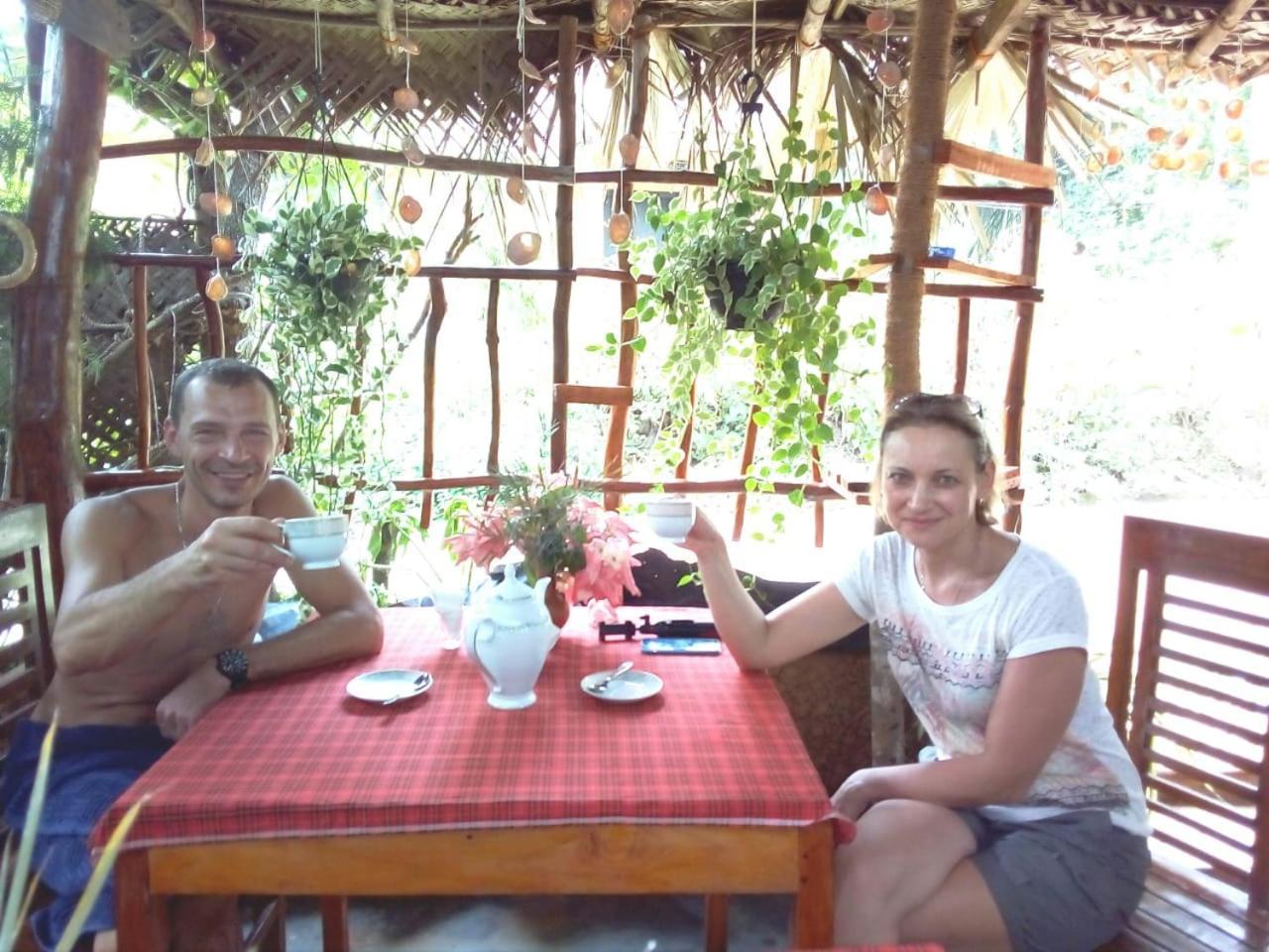 Timasha Home Stay Тангале Екстериор снимка
