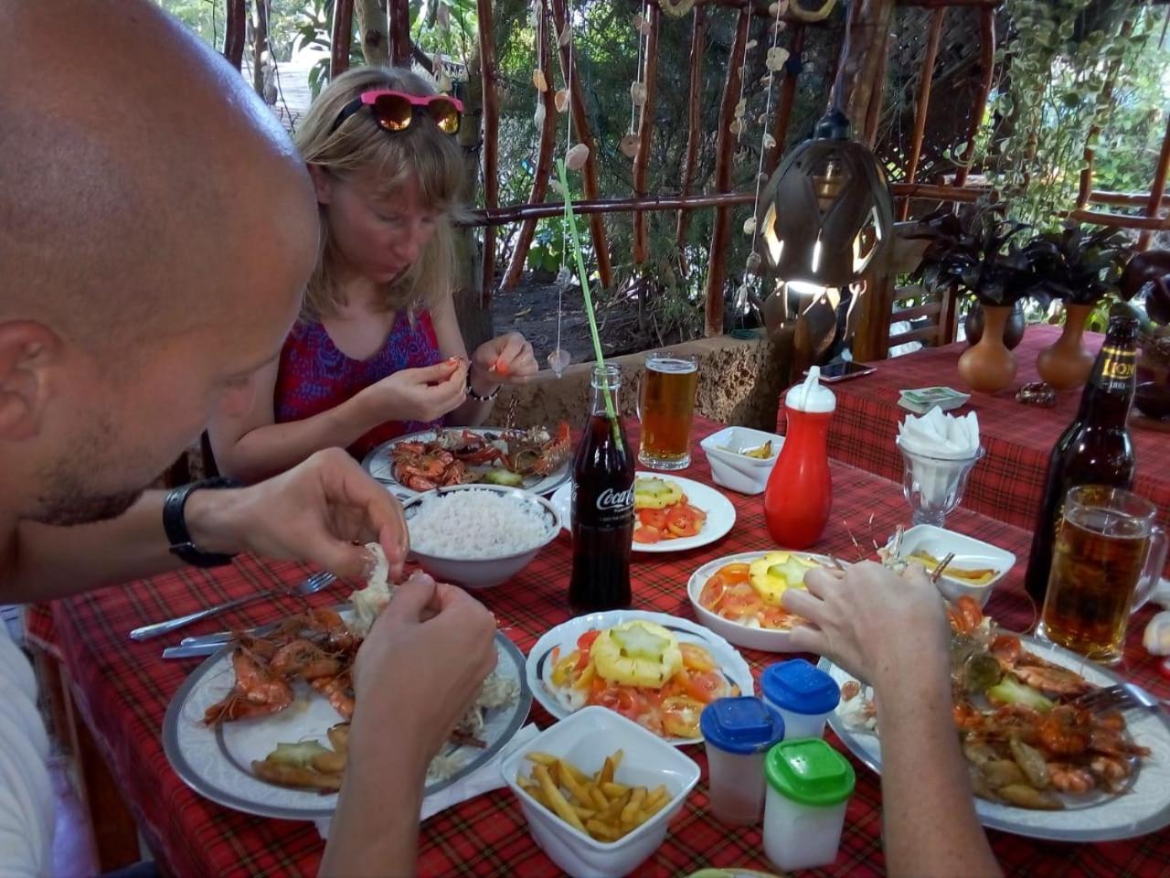 Timasha Home Stay Тангале Екстериор снимка